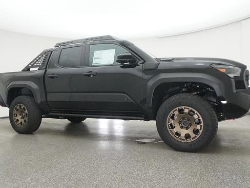 New 2025 Toyota Tacoma 4x4 Double Cab Hybrid image 28