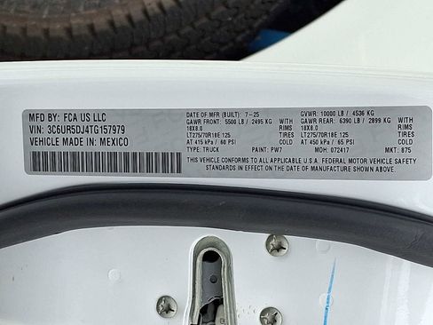 New 2026 RAM 2500 Big Horn image 17