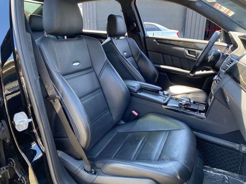Used 2013 Mercedes-Benz E 63 AMG AMG Sedan image 22