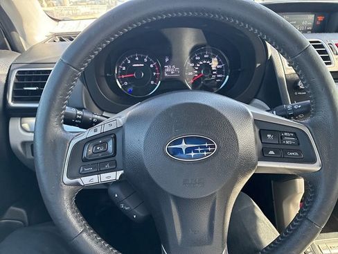 Used 2016 Subaru Forester 2.5i Touring w/ Eyesight & Navigation System image 28