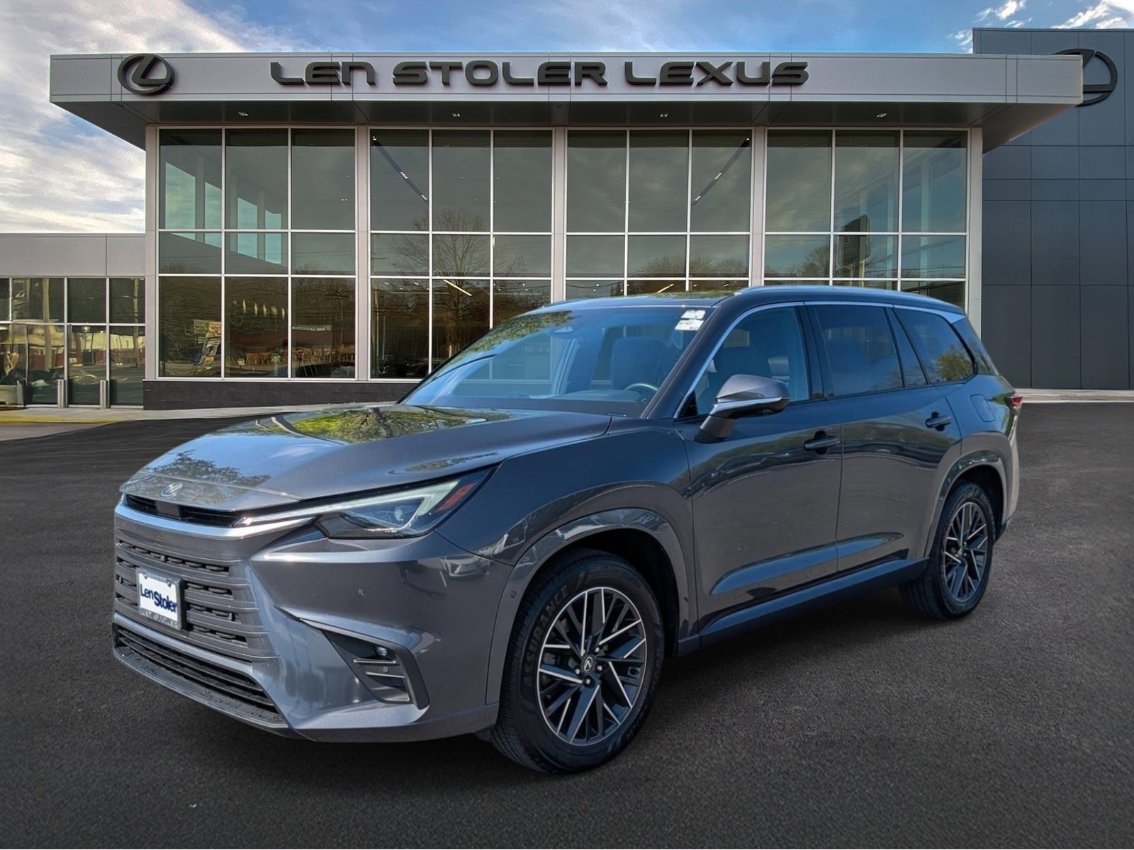Certified 2025 Lexus TX 350 AWD w/ Technology Package image 6
