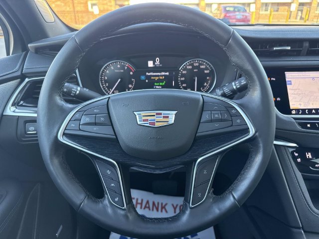 Certified 2024 Cadillac XT5 Premium Luxury AWD/4WD image 68