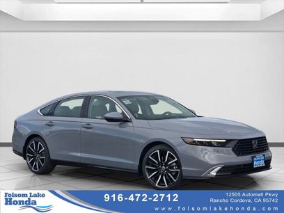 New 2025 Honda Accord Touring