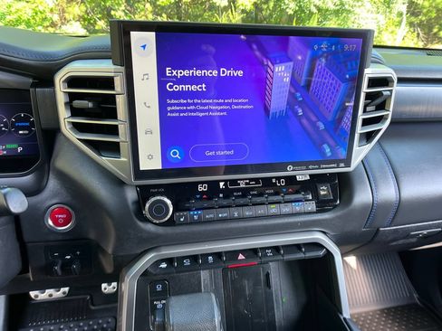 Used 2024 Toyota Sequoia Platinum w/ TRD Off-Road Package AWD/4WD image 16