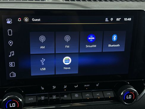 New 2026 Chevrolet Colorado Trail Boss AWD/4WD image 48