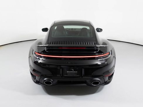 Used 2021 Porsche 911 Turbo image 13