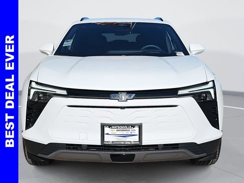 New 2025 Chevrolet Blazer EV LT w/ Midnight/Sport Edition image 8