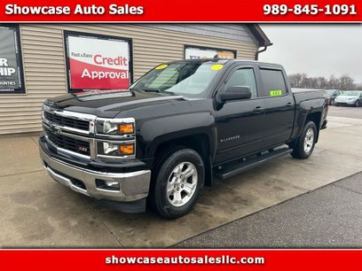 Used 2015 Chevrolet Silverado 1500 LT w/ All Star Edition