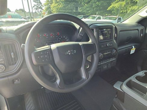 New 2026 Chevrolet Silverado 2500 Custom w/ Custom Value Package AWD/4WD image 14