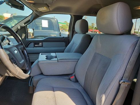 Used 2012 Ford F150 XLT w/ XLT Chrome Pkg RWD image 10