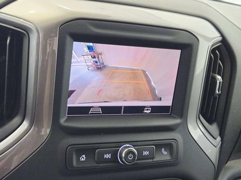 Used 2024 Chevrolet Silverado 1500 Custom w/ Dark Appearance Package image 20