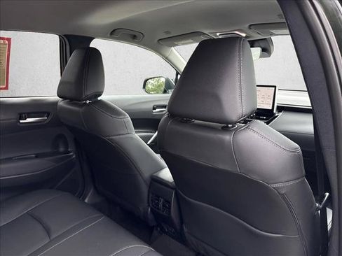 Certified 2026 Toyota Corolla Cross XLE FWD image 22