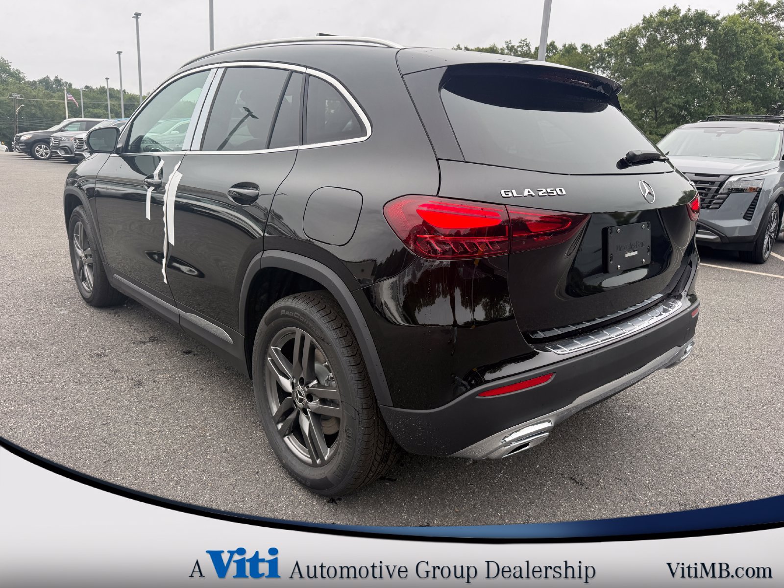 Used 2026 Mercedes-Benz GLA 250 4MATIC image 5