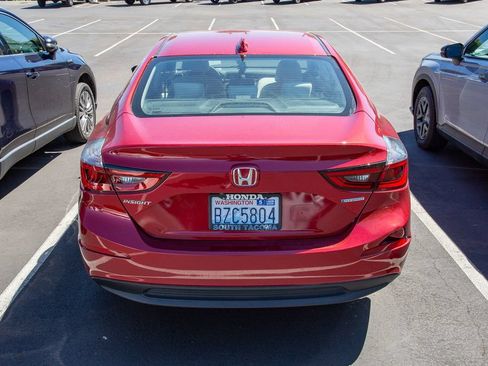 Used 2021 Honda Insight EX image 4