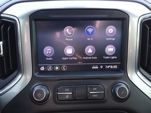 Used 2021 Chevrolet Silverado 1500 LT AWD/4WD image 27
