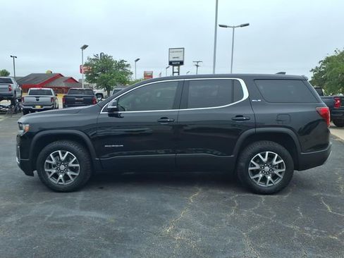 Used 2023 GMC Acadia SLE FWD image 8