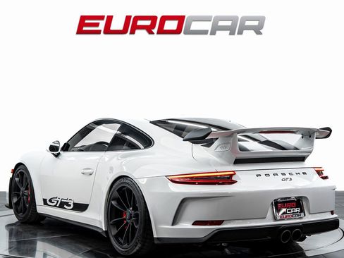 Used 2018 Porsche 911 GT3 image 3