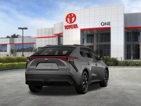 New 2026 Toyota bZ image 10