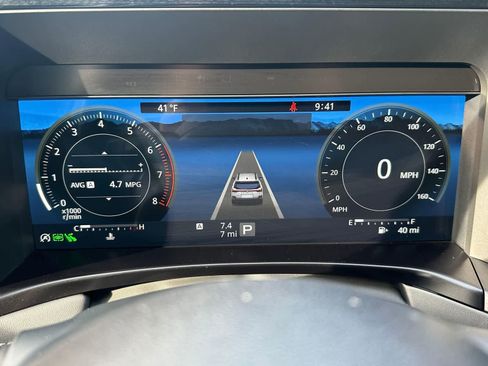 New 2026 Subaru Outback Touring XT AWD/4WD image 17