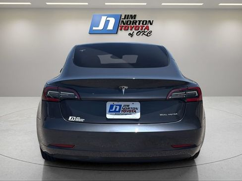 Used 2021 Tesla Model 3 Long Range AWD/4WD image 6