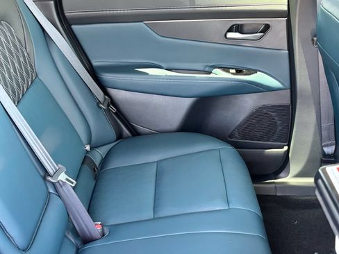 New 2026 Nissan Murano Platinum AWD/4WD image 11