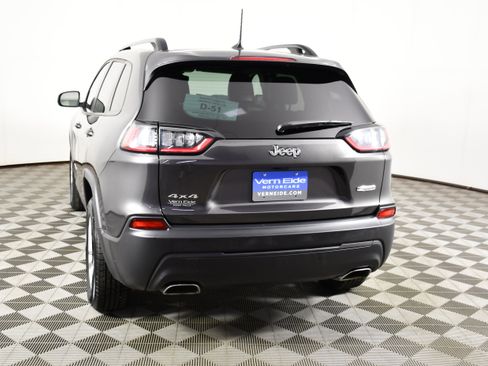 Used 2022 Jeep Cherokee Latitude Lux AWD/4WD image 7