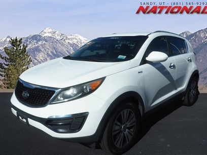 Used 2016 Kia Sportage EX