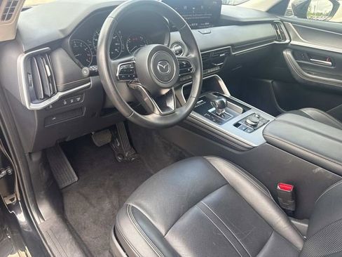 Used 2025 MAZDA CX-90 3.3 Turbo w/ Preferred Package image 24