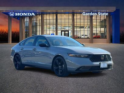 Certified 2023 Honda Accord Sport