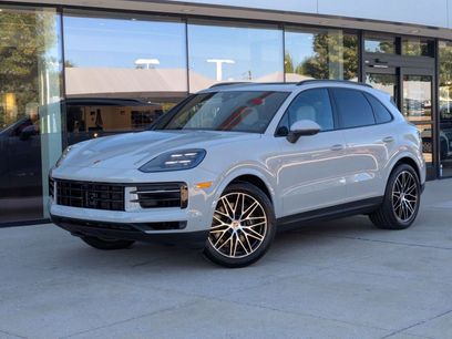 New 2026 Porsche Cayenne