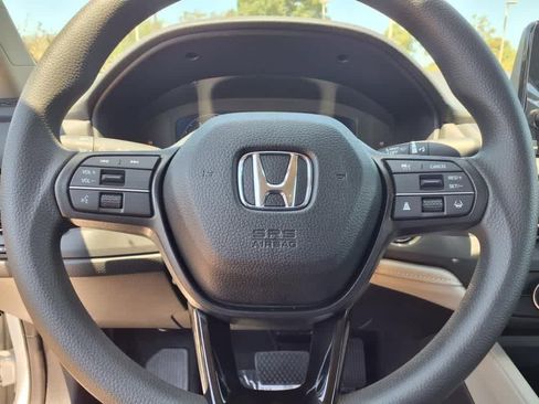 New 2025 Honda Accord LX image 14