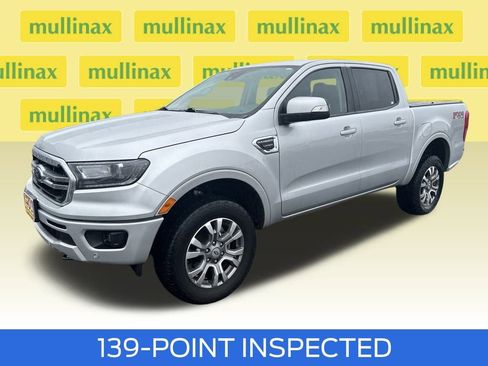 Certified 2019 Ford Ranger Lariat w/ FX4 Off-Road Package image 15
