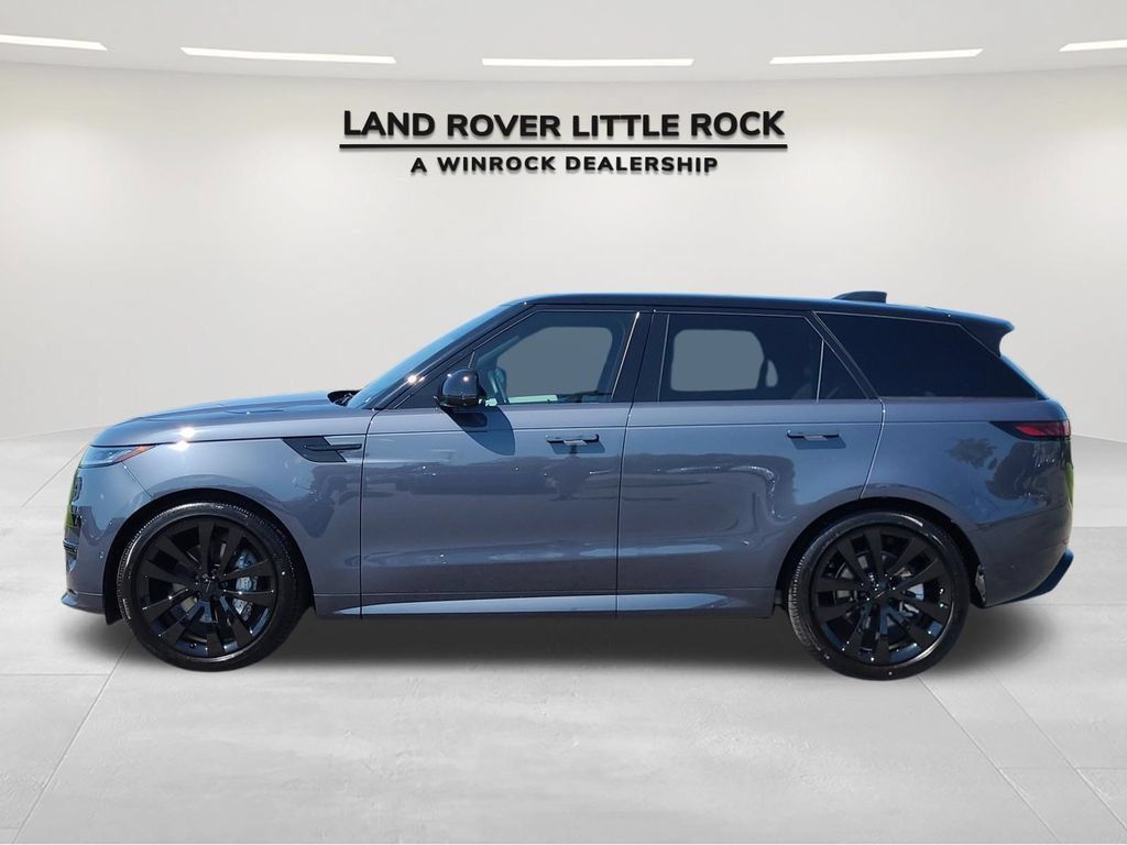 Used 2026 Land Rover Range Rover Sport Dynamic SE AWD/4WD image 6