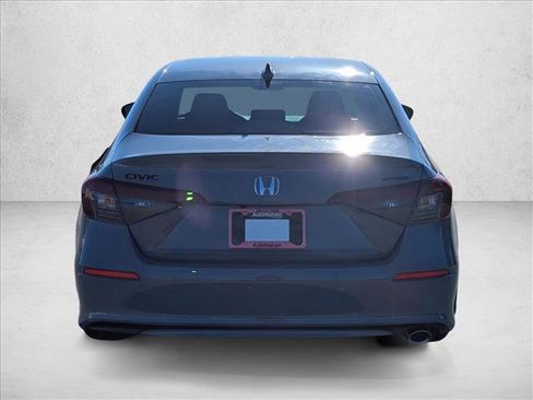 New 2026 Honda Civic Sport image 6