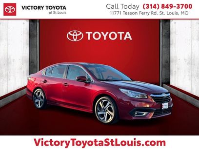 Used 2022 Subaru Legacy Limited