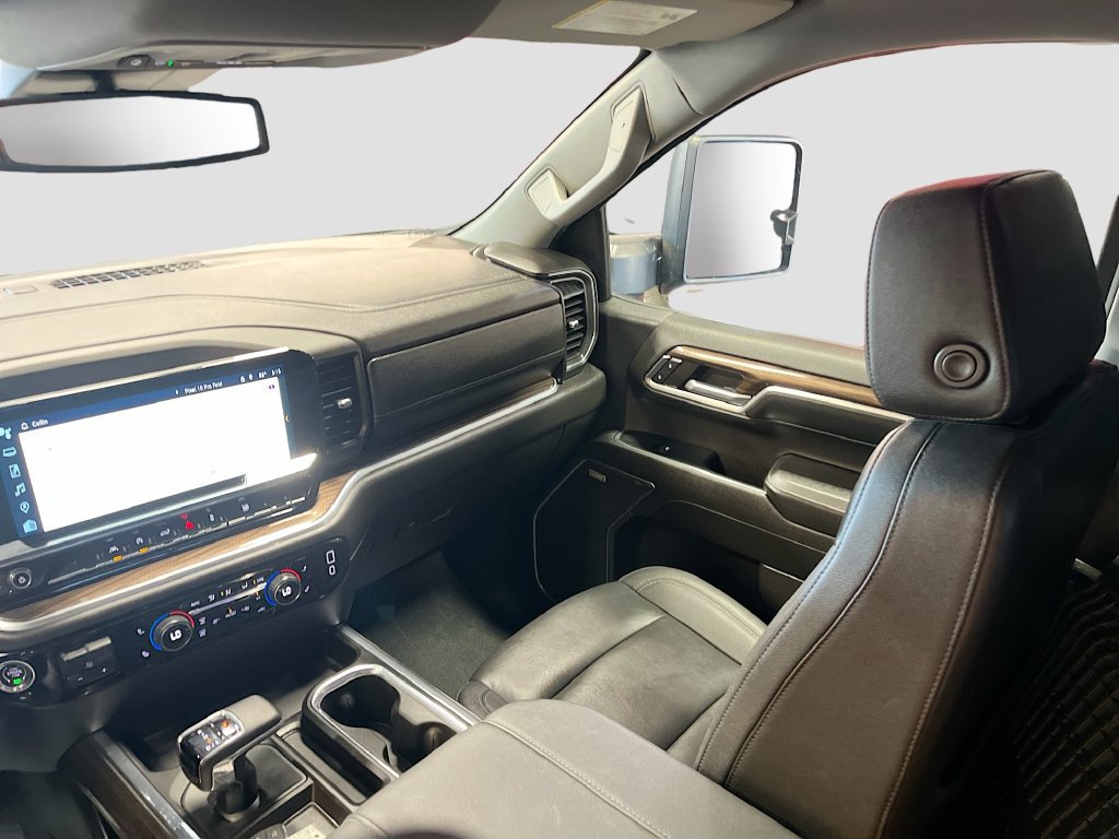Used 2024 Chevrolet Silverado 1500 RST w/ Convenience Package II AWD/4WD image 24