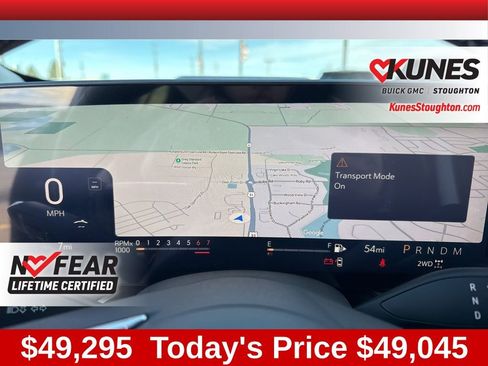 New 2026 Buick Envision Sport Touring image 31