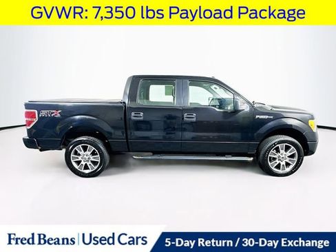 Used 2014 Ford F150 STX w/ Equipment Group 201A Mid AWD/4WD image 10