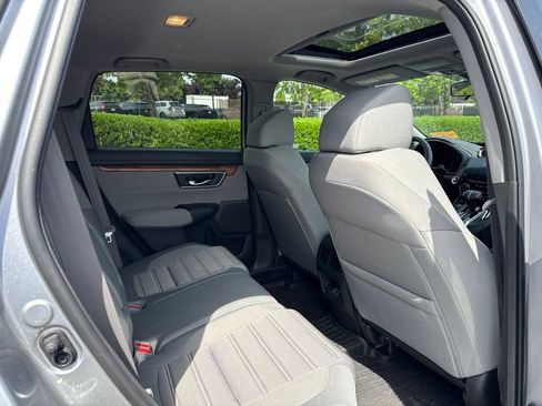 Certified 2021 Honda CR-V EX image 22