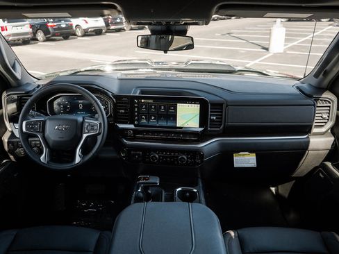 New 2026 Chevrolet Silverado 1500 LT Trail Boss w/ LT Trail Boss Premium Package image 11