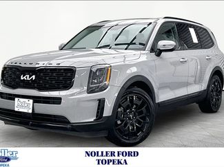 Used 2022 Kia Telluride EX w/ EX Premium Package AWD/4WD video 1