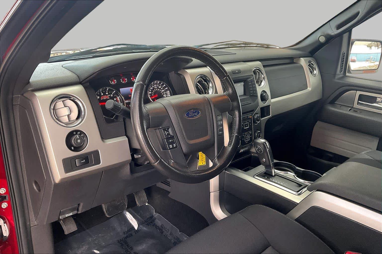 Used 2013 Ford F150 FX2 w/ Mid Equipment Group RWD image 17