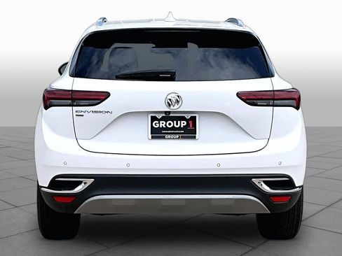 Used 2021 Buick Envision Essence w/ Technology Package I AWD/4WD image 5