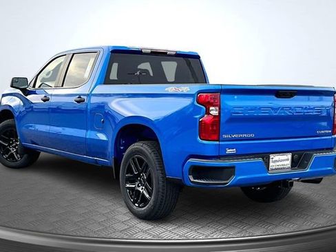 New 2026 Chevrolet Silverado 1500 Custom image 3