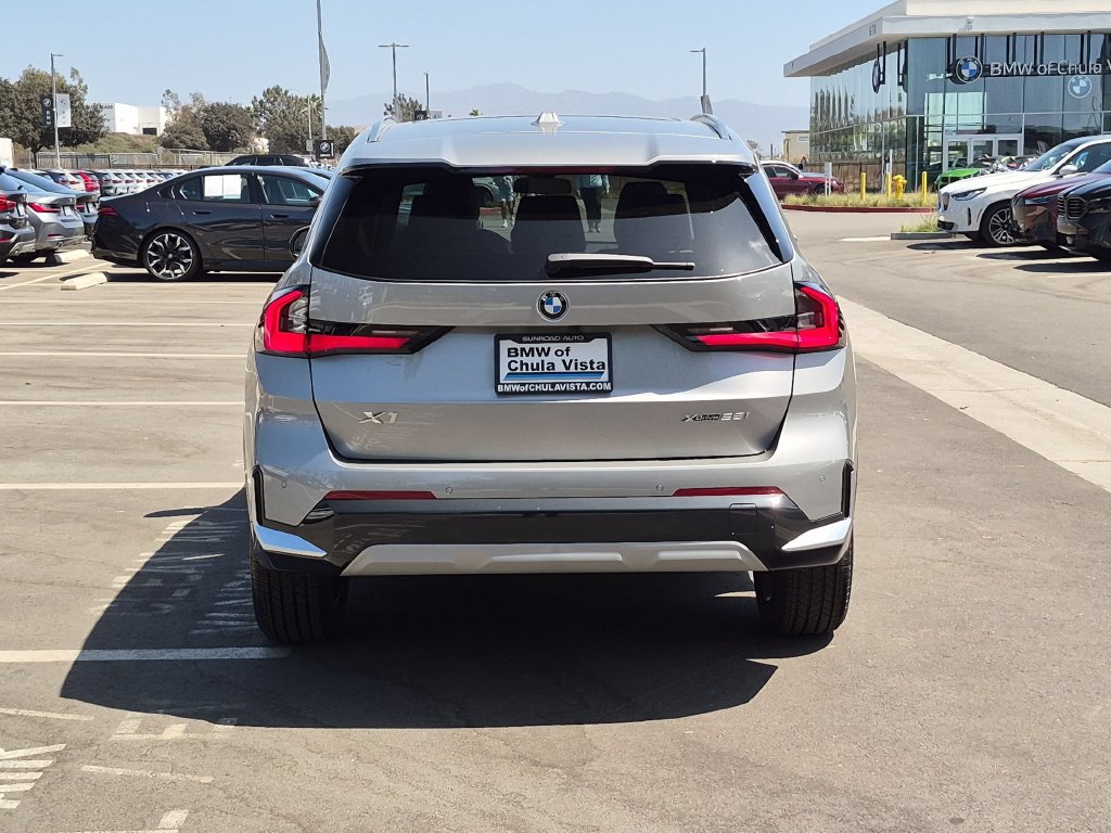 Used 2026 BMW X1 xDrive28i w/ Convenience Package AWD/4WD image 7