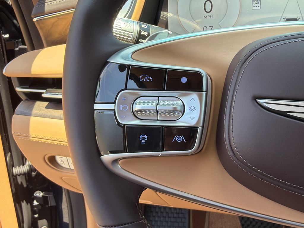 New 2026 Genesis G90 3.5T AWD/4WD image 25