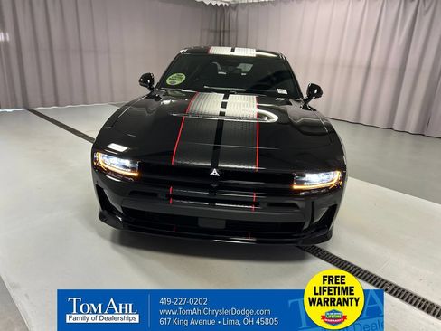 New 2026 Dodge Charger R/T w/ Performance Handling Group AWD/4WD image 2