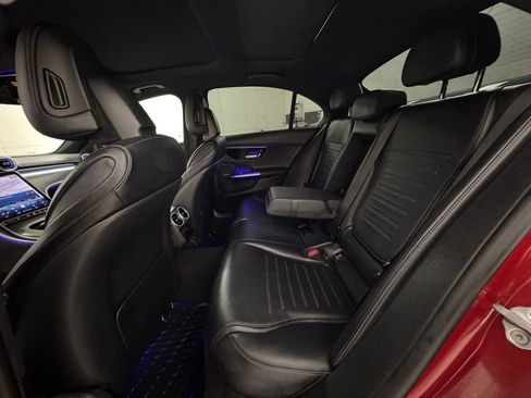 Used 2022 Mercedes-Benz C 300 4MATIC Sedan image 19