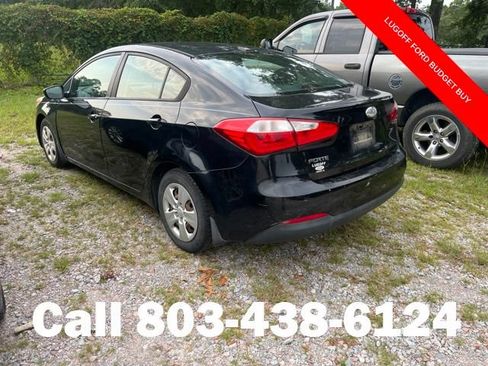 Used 2016 Kia Forte LX FWD image 3