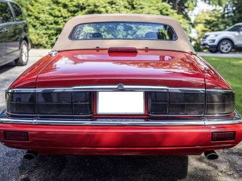 Used 1996 Jaguar XJS 4.0 Convertible RWD image 7